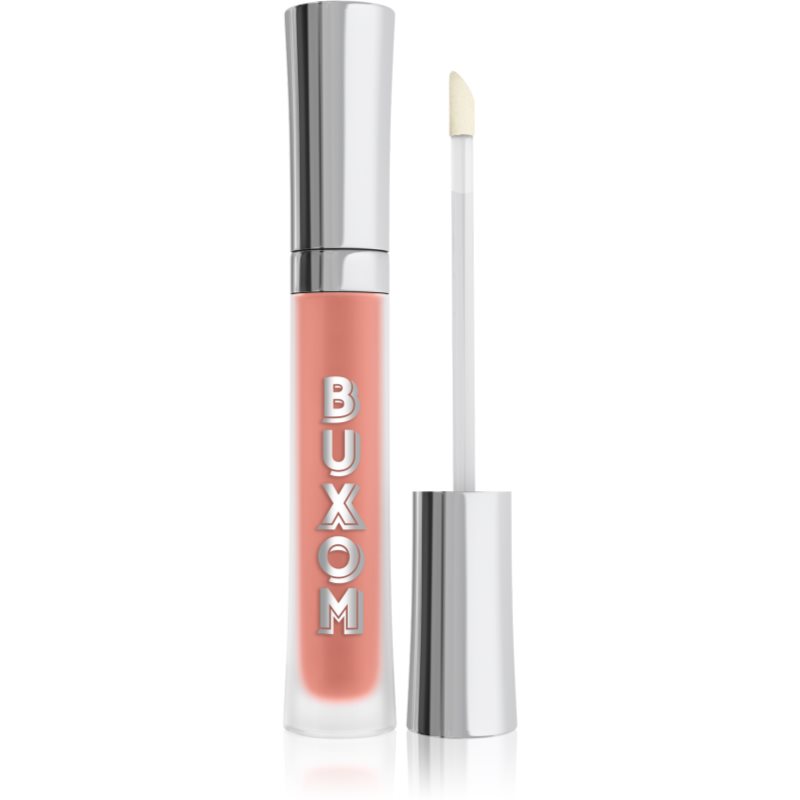 Buxom FULL-ON™ PLUMPING LIP CREAM GLOSS krémes ajakfény nagyobbító hatás árnyalat White Russian 4,2 g