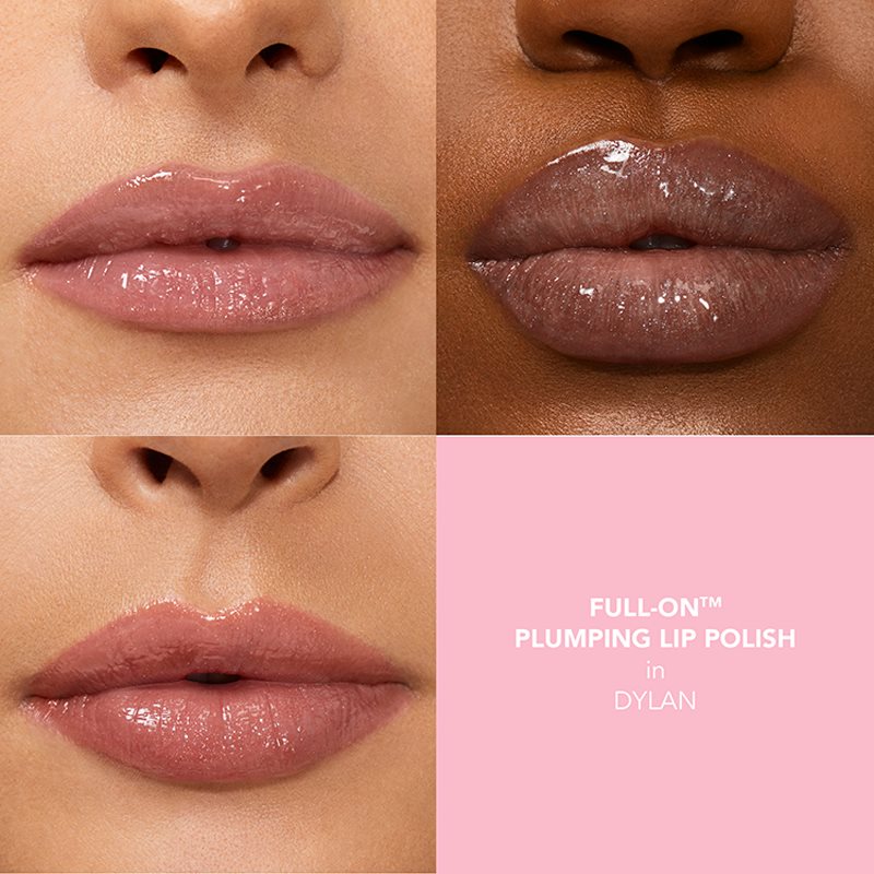 Buxom FULL-ON™ PLUMPING LIP POLISH GLOSS Lip Gloss With Plumping Effect Shade Dylan 4,45 Ml