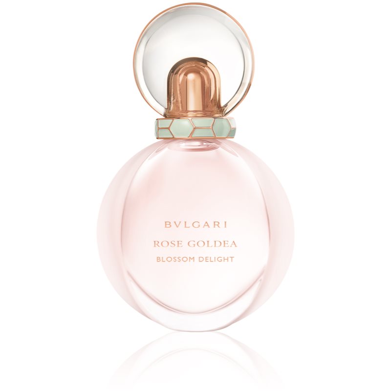 BULGARI Rose Goldea Blossom Delight Eau de Parfum parfumska voda za ženske 50 ml