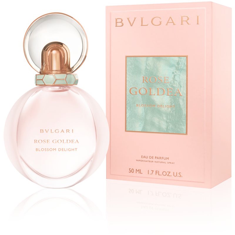 BULGARI Rose Goldea Blossom Delight Eau De Parfum парфумована вода для жінок 50 мл