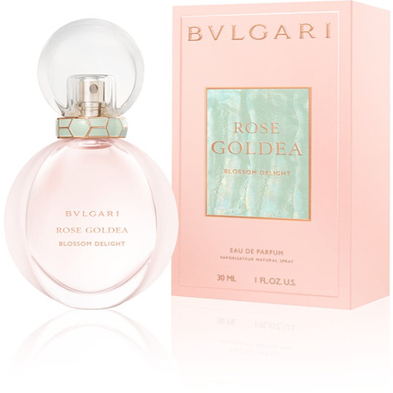 BULGARI Rose Goldea Blossom Delight Eau De Parfum парфумована вода для жінок 30 мл