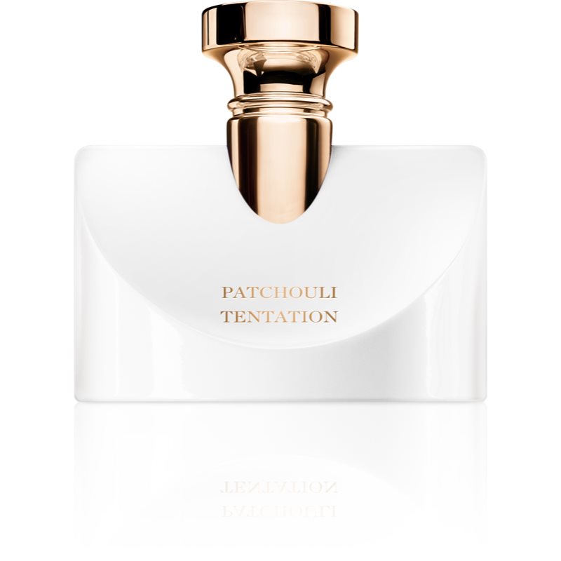 BULGARI Splendida Bvlgari Patchouli Tentation eau de parfum for women 100 ml
