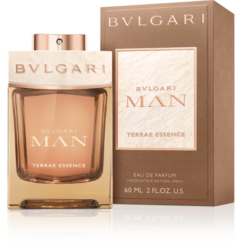 BULGARI Bvlgari Man Terrae Essence парфумована вода для чоловіків 60 мл