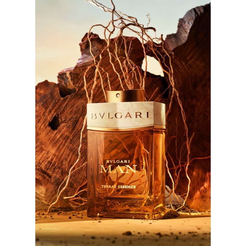 BULGARI Bvlgari Man Terrae Essence парфумована вода для чоловіків 60 мл