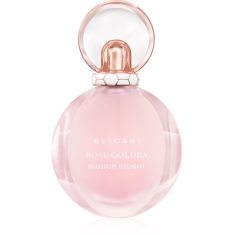 BULGARI Rose Goldea Blossom Delight Eau de Toilette eau de toilette for women 75 ml