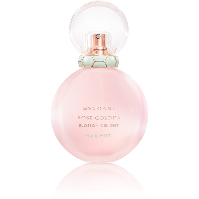 BULGARI Rose Goldea Blossom Delight парфуми для волосся для жінок 30 мл