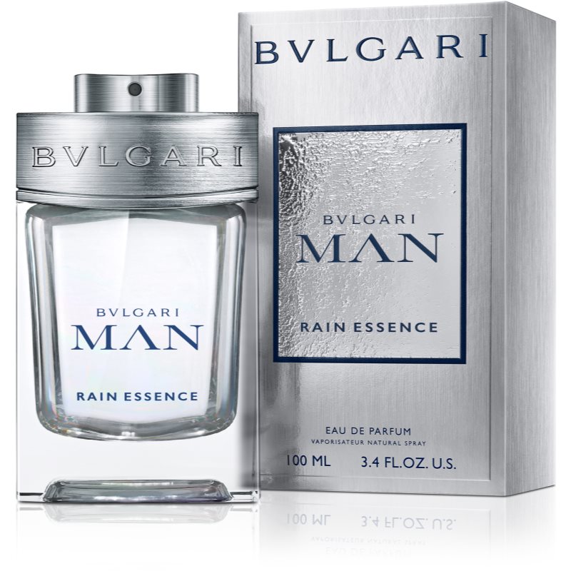 BULGARI Bvlgari Man Rain Essence Eau De Parfum For Men 100 Ml