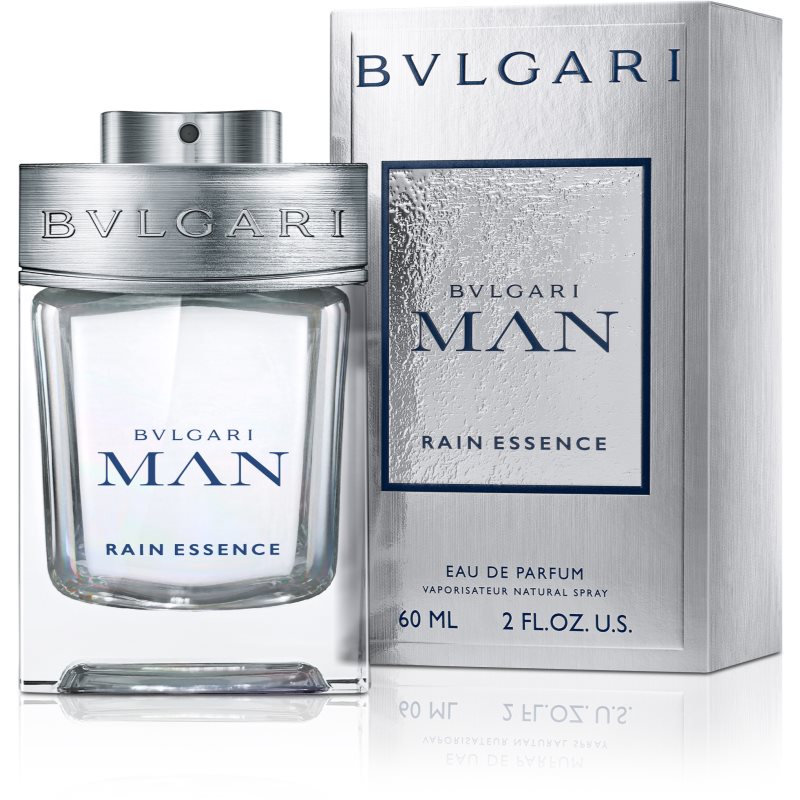 BULGARI Bvlgari Man Rain Essence Eau De Parfum For Men 60 Ml