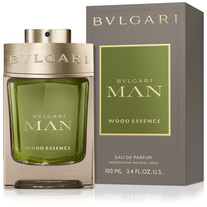 BULGARI Bvlgari Man Wood Essence парфумована вода для чоловіків 100 мл