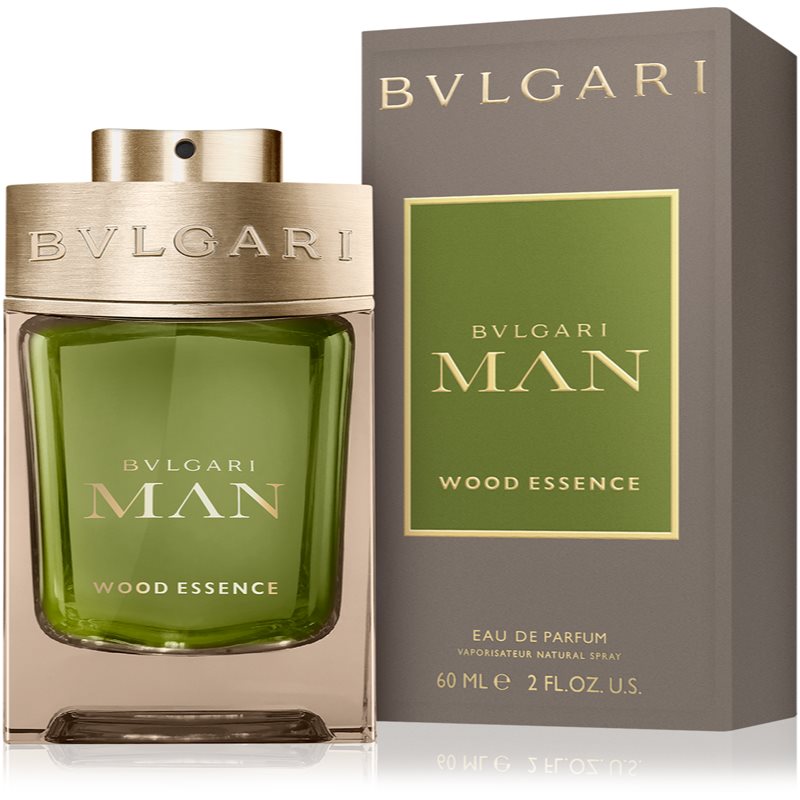 BULGARI Bvlgari Man Wood Essence парфумована вода для чоловіків 60 мл