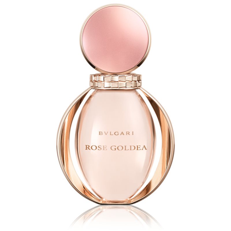 BULGARI Rose Goldea Eau de Parfum Eau de Parfum für Damen 50 ml