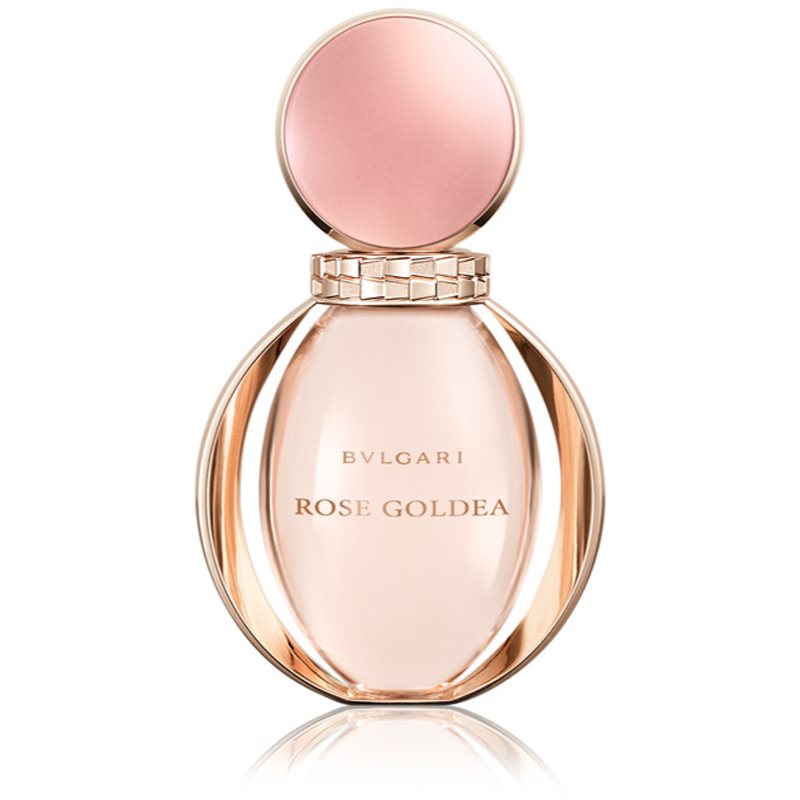 BULGARI Rose Goldea Eau de Parfum eau de parfum for women 50 ml