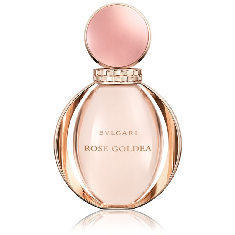BULGARI Rose Goldea Eau de Parfum parfémovaná voda pro ženy 90 ml