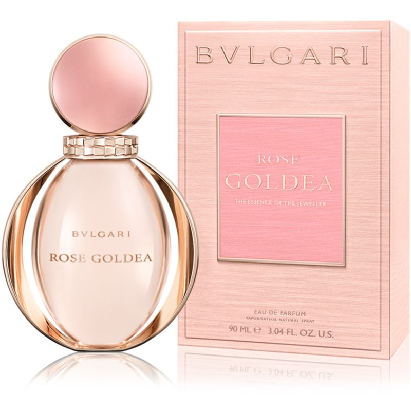 BULGARI Rose Goldea Eau De Parfum Eau De Parfum For Women 90 Ml
