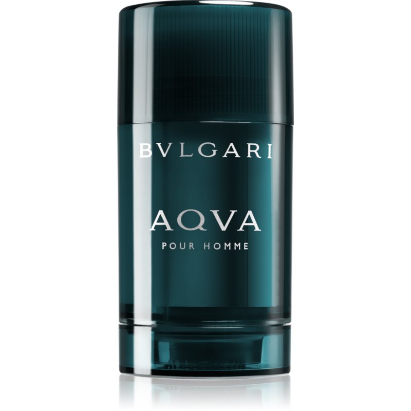 

Bvlgari Aqva Pour Homme дезодорант-стік для чоловіків