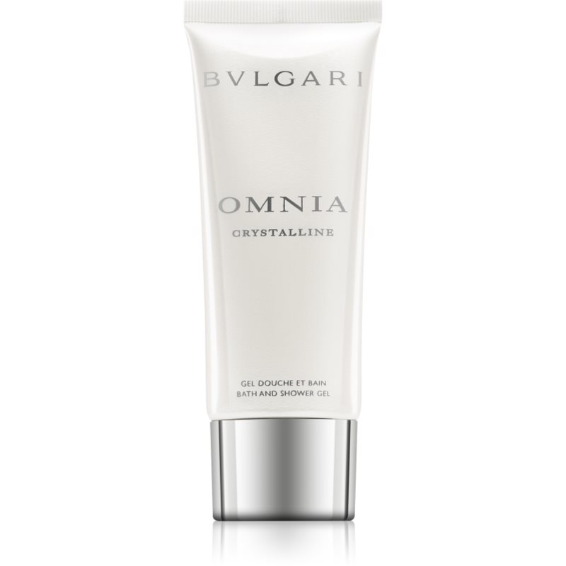 

Bvlgari Omnia Crystalline гель для душу для жінок