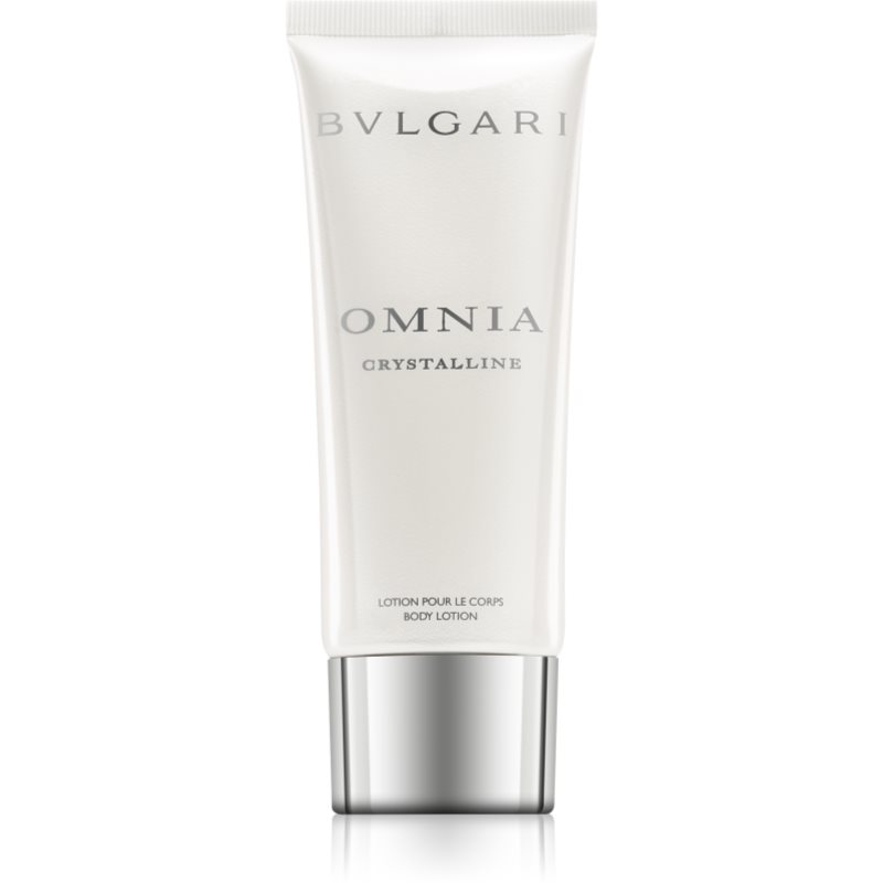 BULGARI Omnia Crystalline body lotion for women 100 ml
