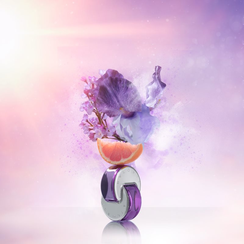 BVLGARI Omnia Amethyste туалетна вода для жінок 25 мл