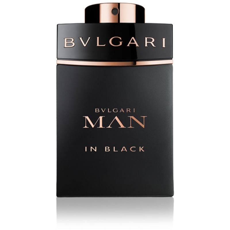 BULGARI Bvlgari Man In Black Eau de Parfum pentru bărbați 60 ml