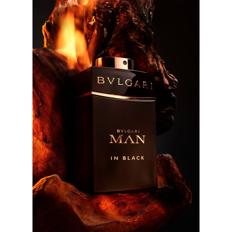 BULGARI Bvlgari Man In Black парфумована вода для чоловіків 100 мл