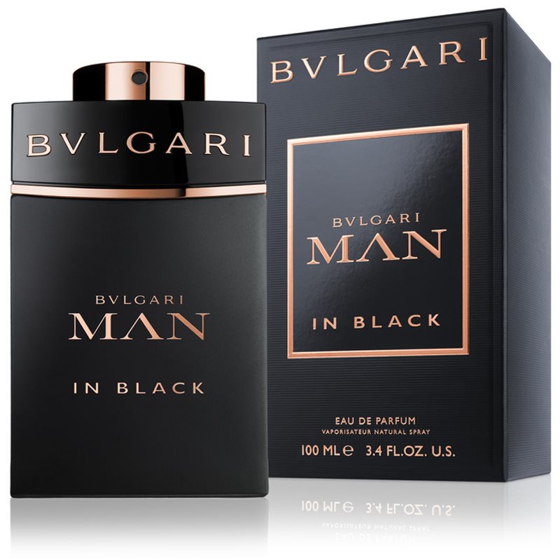 BULGARI Bvlgari Man In Black парфумована вода для чоловіків 100 мл