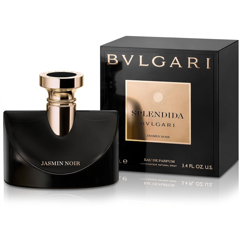 BULGARI Splendida Bvlgari Jasmin Noir парфумована вода для жінок 100 мл