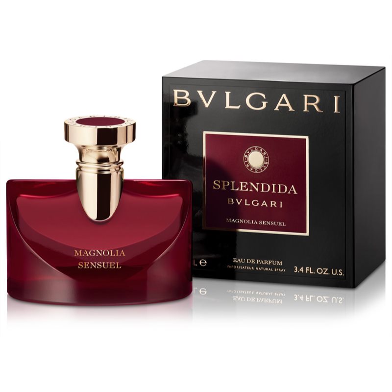 BULGARI Splendida Bvlgari Magnolia Sensuel Eau De Parfum For Women 100 Ml