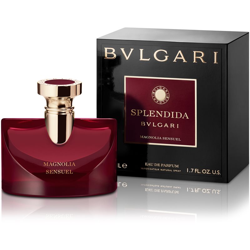 BULGARI Splendida Bvlgari Magnolia Sensuel парфумована вода для жінок 50 мл