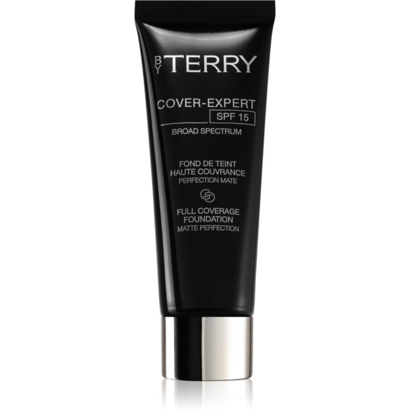 By Terry Cover Expert Perfecting Fluid Foundation коригуючий тональний крем SPF 15 відтінок 3 Cream Beige 35 мл