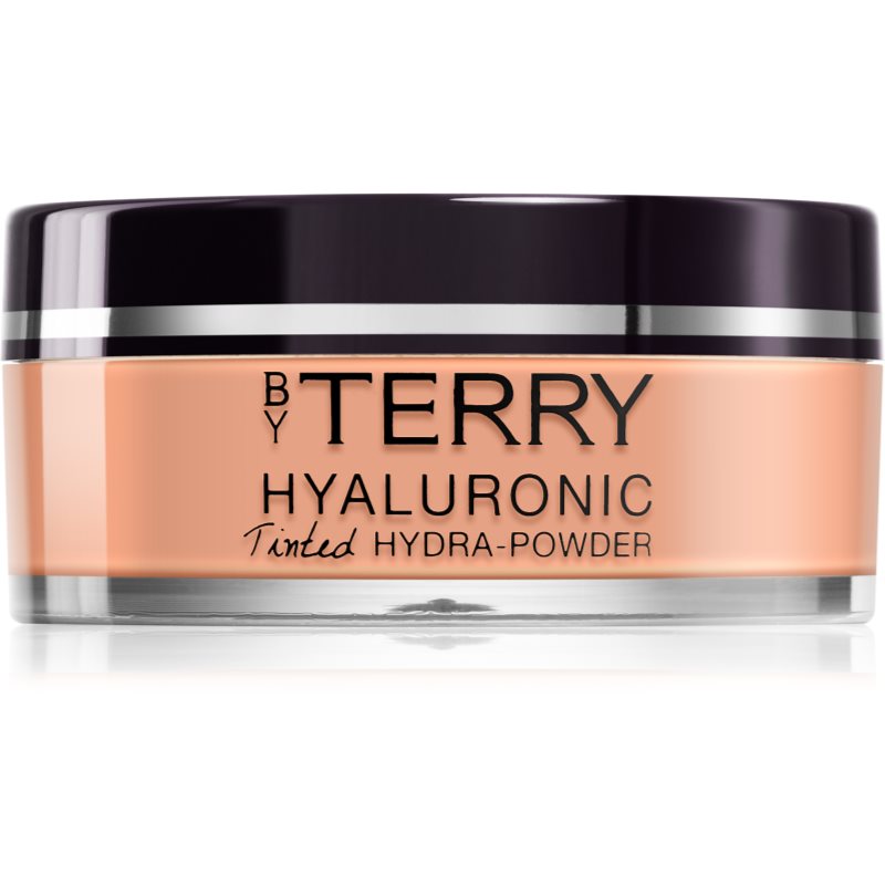 By Terry Hyaluronic Tinted Hydra-Powder porpúder hialuronsavval árnyalat N2 Apricot Light 10 g