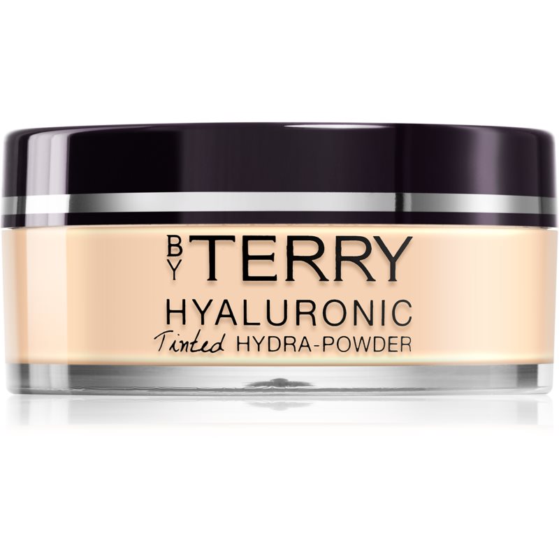 By Terry Hyaluronic Tinted Hydra-Powder porpúder hialuronsavval árnyalat N100 Fair 10 g
