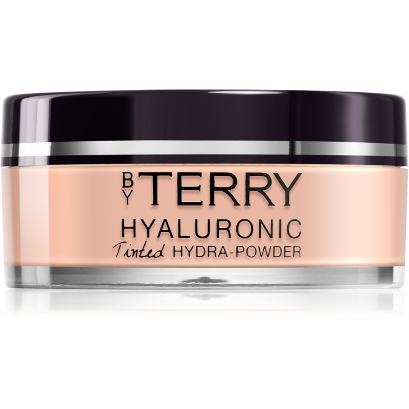 By Terry Hyaluronic Tinted Hydra-Powder porpúder hialuronsavval árnyalat N200 Natural 10 g