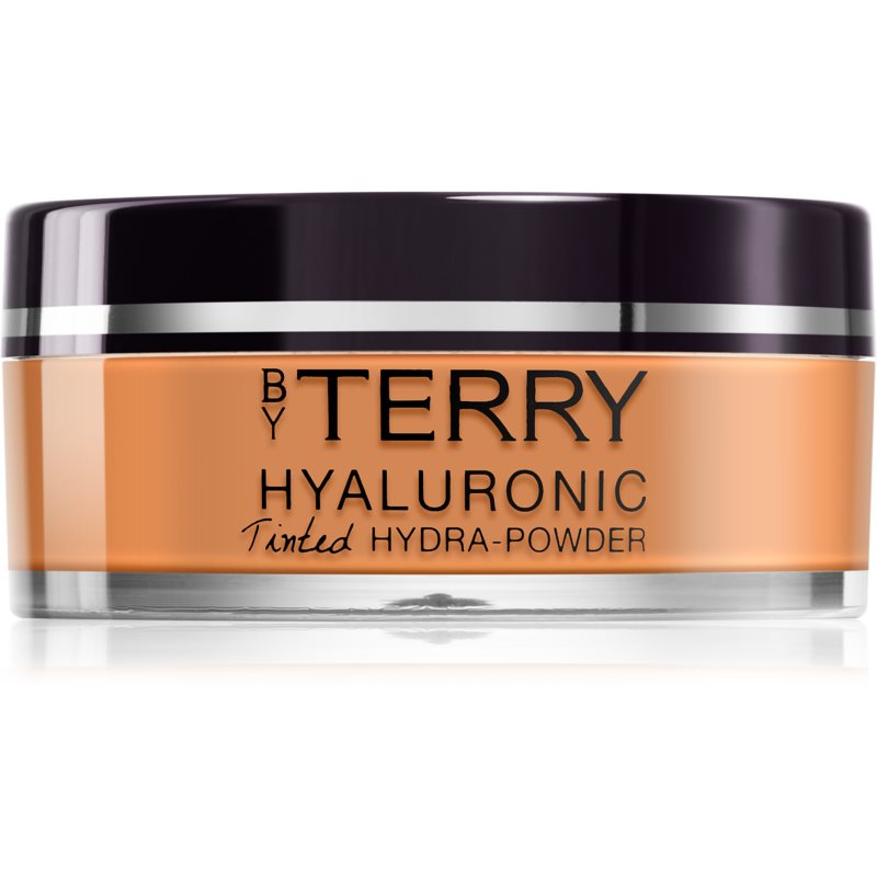 By Terry Hyaluronic Tinted Hydra-Powder porpúder hialuronsavval árnyalat N400 Medium 10 g