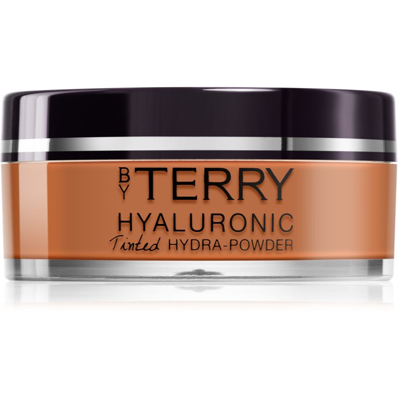 By Terry Hyaluronic Tinted Hydra-Powder розсипчаста пудра з гіалуроновою  кислотою відтінок N500 Medium Dark 10 гр