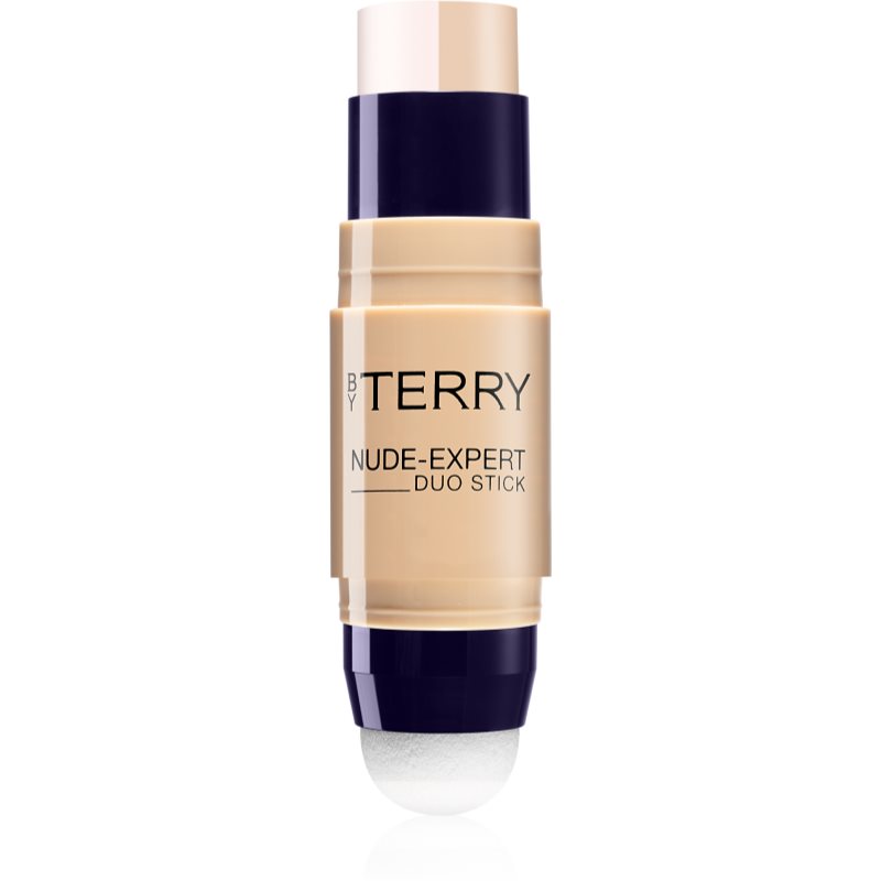 By Terry Nude-Expert rozjasňující make-up pro přirozený vzhled odstín 2 Neutral Beige 8.5 g