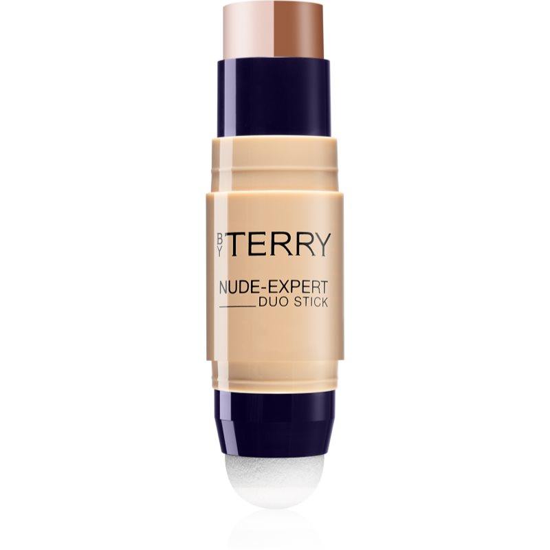 By Terry Nude-Expert élénkítő make-up a természetes hatásért árnyalat 15 Golden Brown 8.5 g