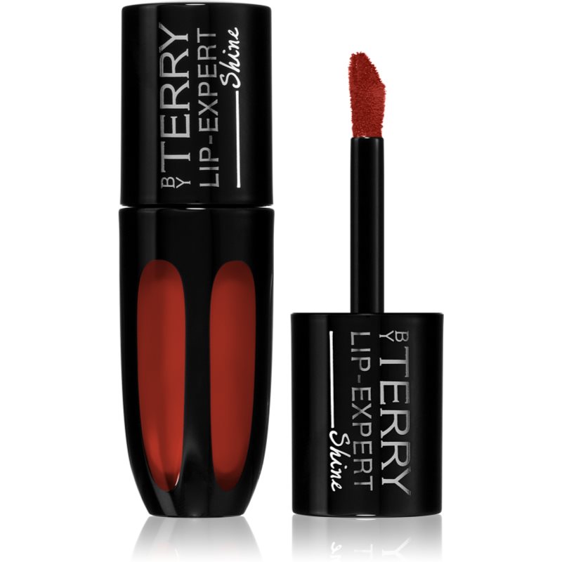 Photos - Lipstick & Lip Gloss By Terry Lip-Expert Shine liquid lipstick for shine shade Chili P 