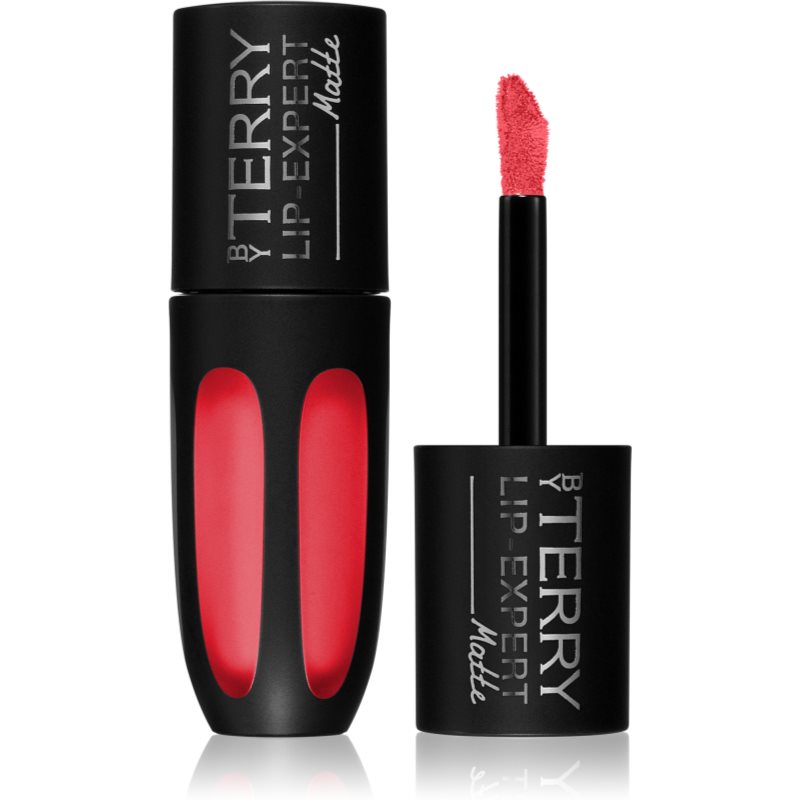 By Terry Lip-Expert Matte matt liquid lipstick shade Sweet Flamengo 4 ml
