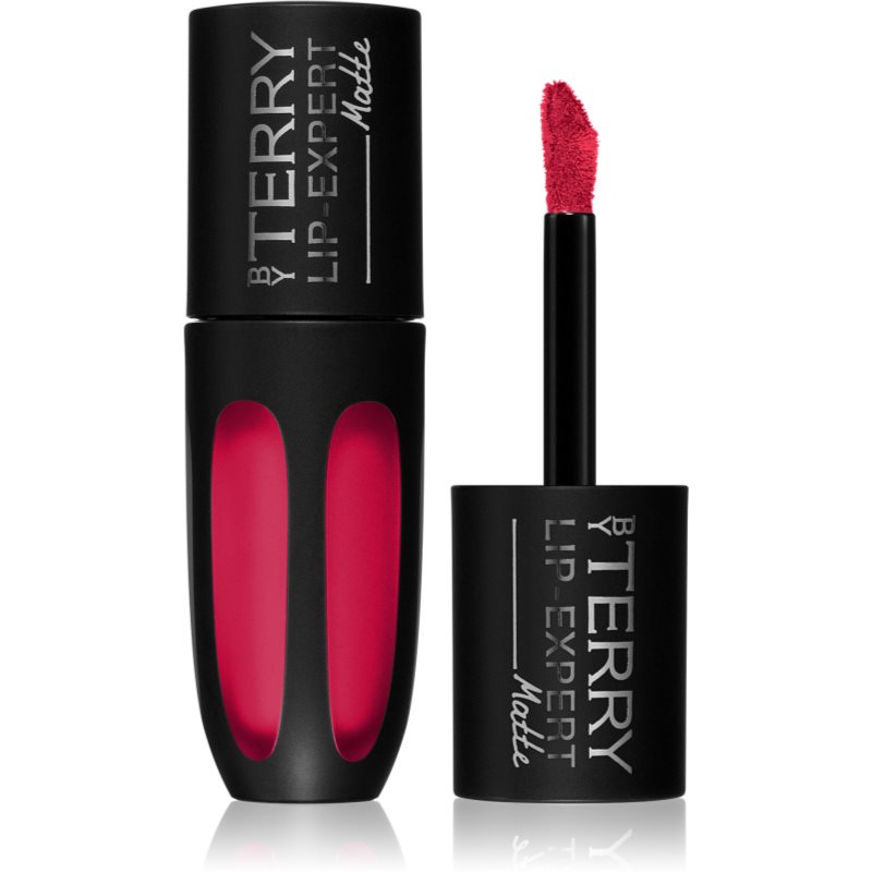 Photos - Lipstick & Lip Gloss By Terry Lip-Expert Matte matt liquid lipstick shade Dragon Doll 