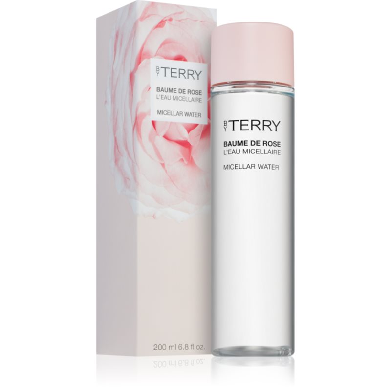 By Terry Baume De Rose Micellar Water reinigendes Mizellenwasser 200 ml