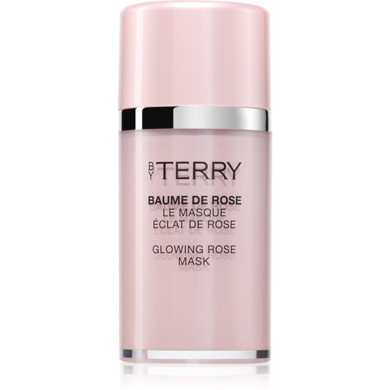 By Terry Baume De Rose Le Masque Eclat de Rose aufhellende Hautmaske mit Vitamin E mit Hagebuttenöl 50 g