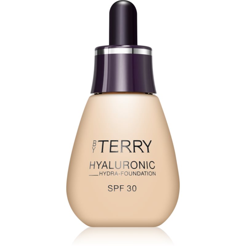 By Terry Hyaluronic Hydra-Foundation liquid foundation with moisturising effect SPF 30 200C Natural 