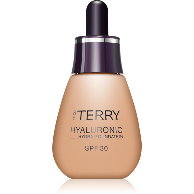 By Terry Hyaluronic Hydra-Foundation folyékony make-up hidratáló hatással SPF 30 400C Medium 30 ml