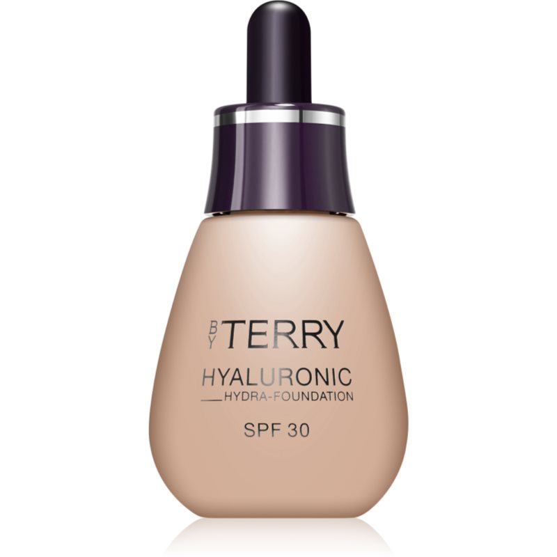 By Terry Hyaluronic Hydra-Foundation Flüssiges Make Up mit feuchtigkeitsspendender Wirkung SPF 30 500W Medium Dark 30 ml