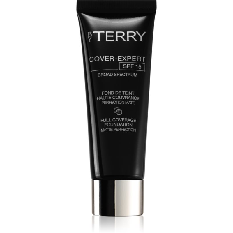 By Terry Cover Expert SPF 15 prekrivni tekoči puder SPF 15 odtenek N2 35 ml