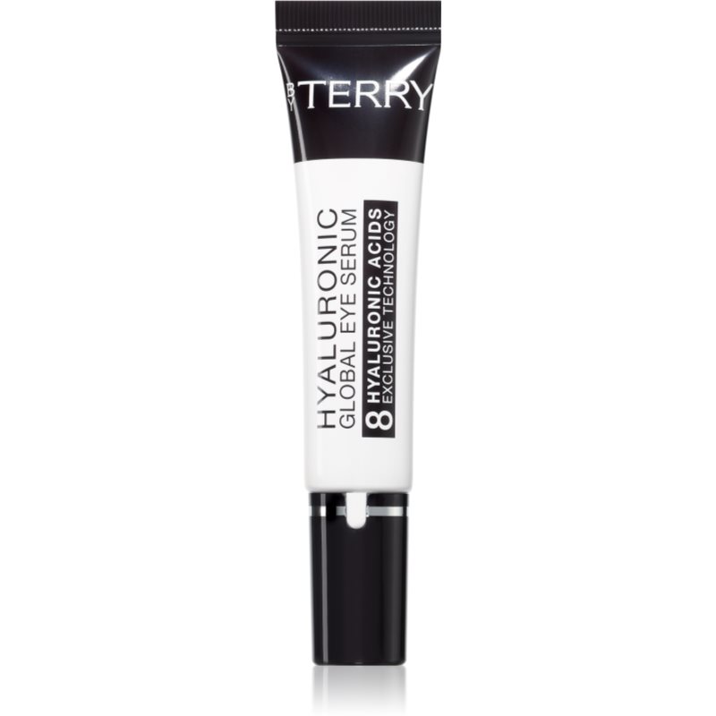 By Terry Hyaluronic Global Eye Serum Serum für den Augenbereich mit Hyaluronsäure 15 ml