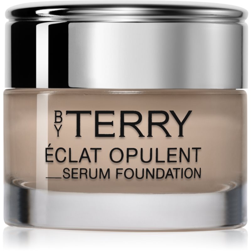 By Terry Éclat Opulent Serum Foundation lehký hydratační make-up s protivráskovým účinkem odstín N2 Cream 30 ml