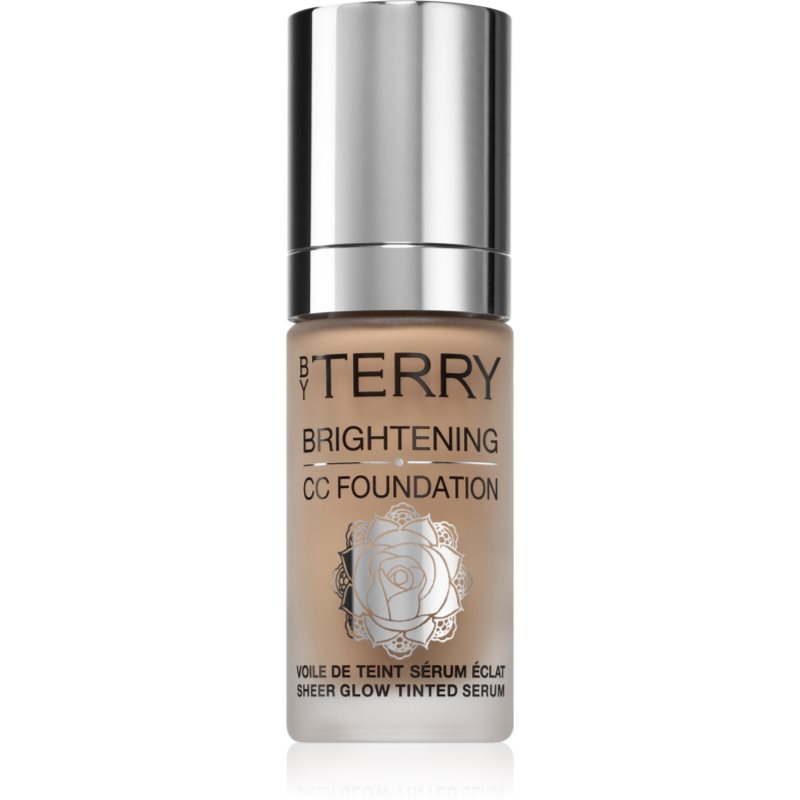 By Terry Brightening CC Foundation rozjasňující CC krém s hydratačním účinkem odstín 3N - Medium Light Neutral 30 ml