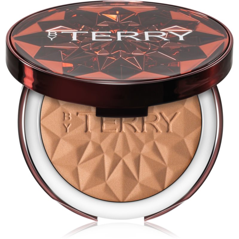 By Terry Tea to Tan Sun Powder hydratační bronzer odstín 1. Fair Bronze 10 g