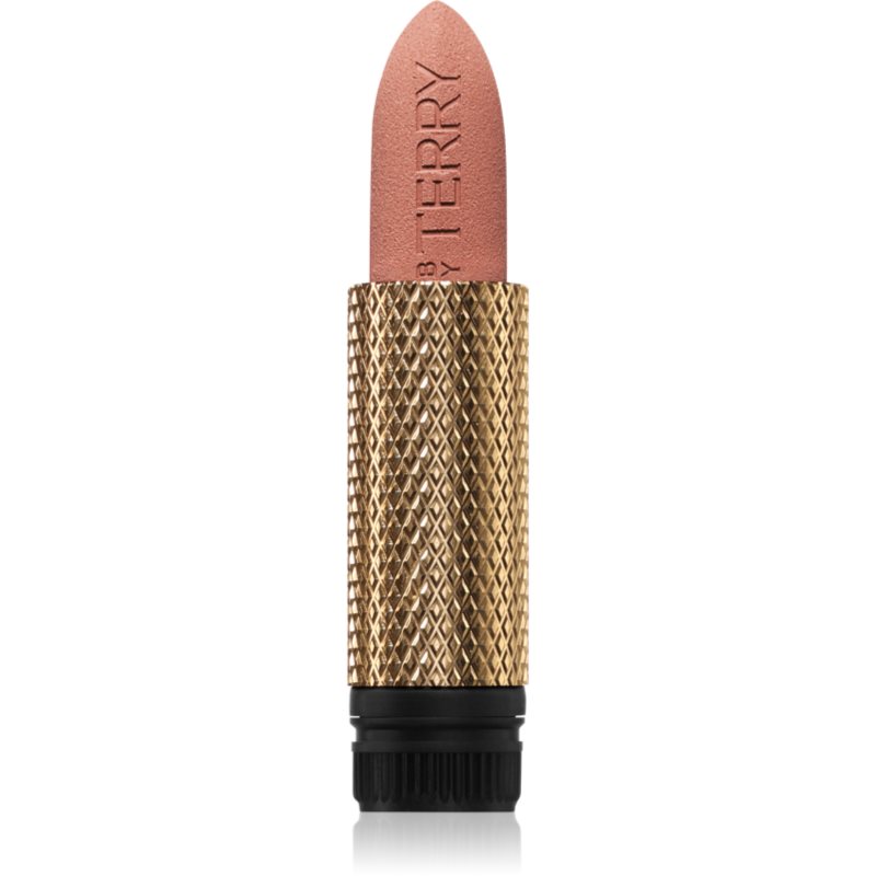 By Terry Rouge Opulent Satin Lipstick Refill saténová rtěnka náhradní náplň odstín N1 - Vintage nude 3.5 g